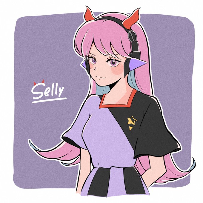 「selly」 illustration images(Latest))
