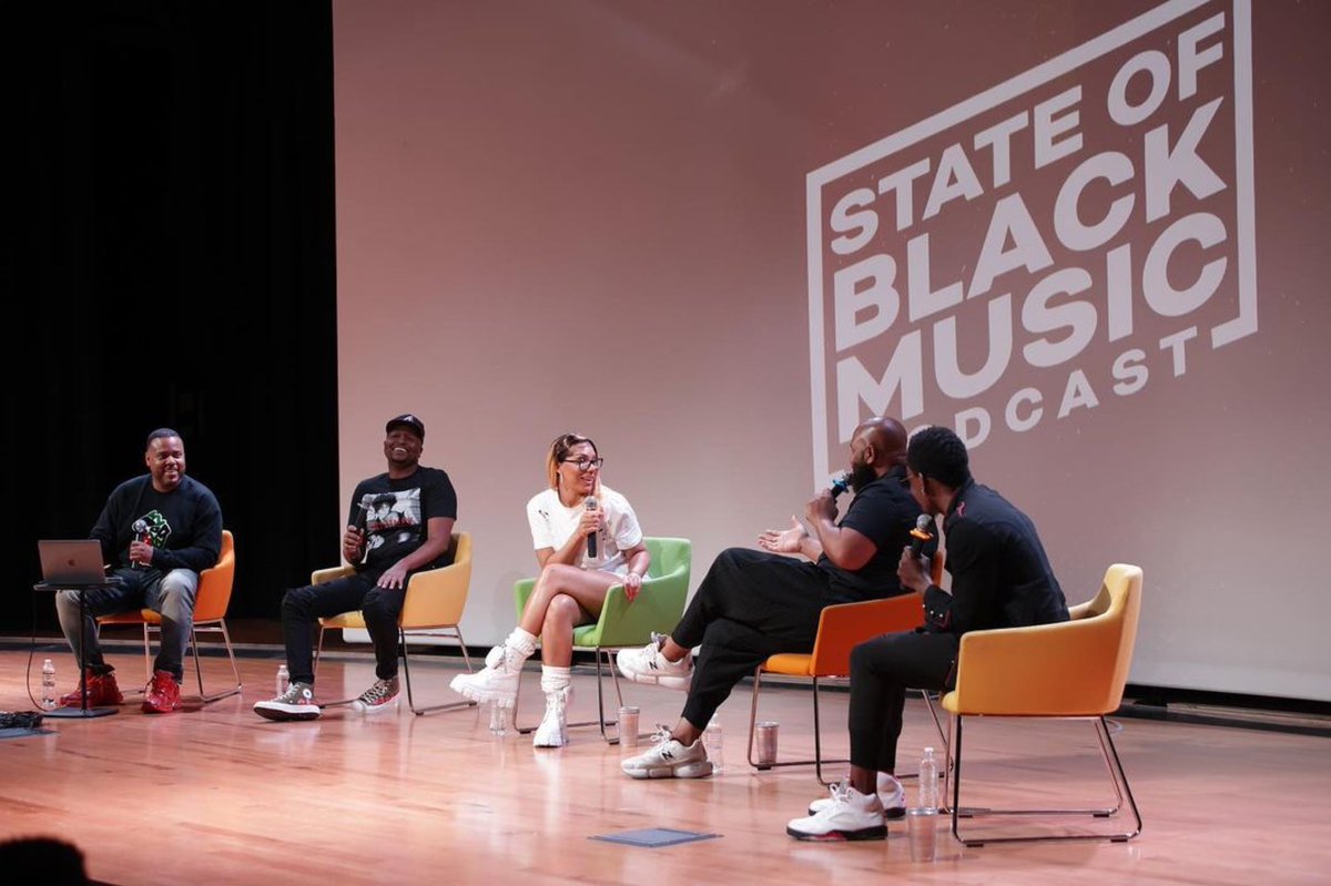 Claude Kelly (@claudekelly) on Twitter photo Have y’all heard the latest episode of our podcast - @SOBMpodcast ?!
Our special guest is THE 1 & only <a href="/TamarBraxtonHer/">Tamar Estine✨</a> 💫
Listen here: pods.to/stateofblackmu…
“<a href="/TheShadeRoom/">TheShadeRoom</a>, I’m Sorry” is out now.
Mad love to <a href="/theNMAAM/">the NMAAM</a> & <a href="/NetworkMocha/">Mocha Podcasts Network</a> 🙌🏾 #StateOfBlackMusic Have y’all heard the latest episode of our podcast - @SOBMpodcast ?!
Our special guest is THE 1 & only <a href="/TamarBraxtonHer/">Tamar Estine✨</a> 💫
Listen here: pods.to/stateofblackmu…
“<a href="/TheShadeRoom/">TheShadeRoom</a>, I’m Sorry” is out now.
Mad love to <a href="/theNMAAM/">the NMAAM</a> & <a href="/NetworkMocha/">Mocha Podcasts Network</a> 🙌🏾 #StateOfBlackMusic