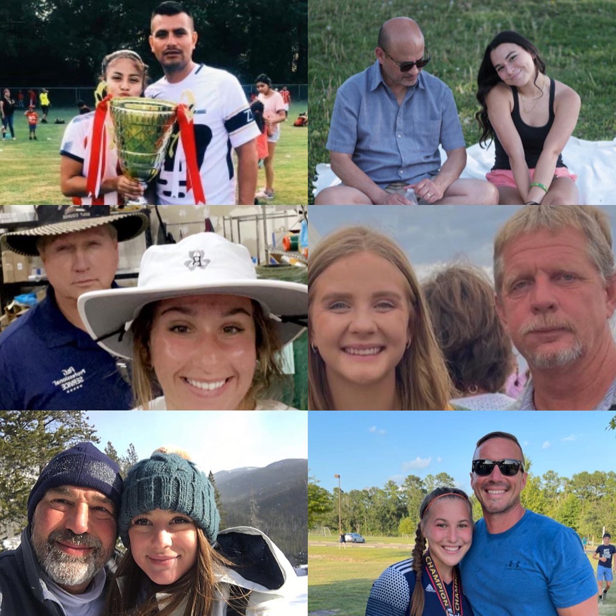 BelhavenWSoccer's tweet photo. Happy Father’s Day to all the Blazer dads past and present! #GoBlazers https://t.co/dqJW40n7yO