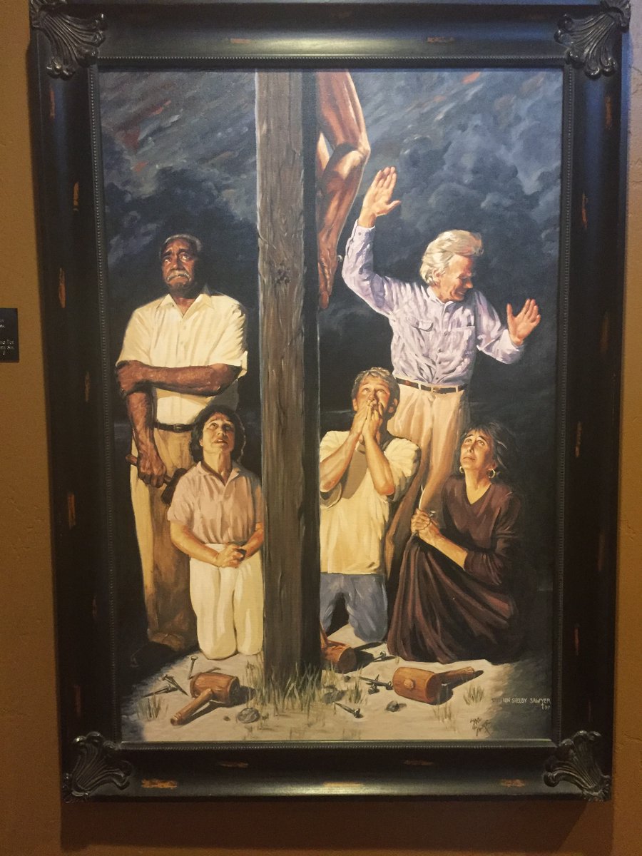 MrEmilyHeller's tweet photo. A few more shots. (Sorry to not add alt text, but I can't bring myself to transcribe these images. Just picture over the top Christian bullshit) https://t.co/zl5QxnbiZ0
