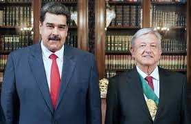 ELPITERONORTE's tweet photo. @LuisArielLope1 @NicolasMaduro Lo mismo decíamos los mexicanos….  Disfruten su “cambio “ https://t.co/5XWb4l7Vx3