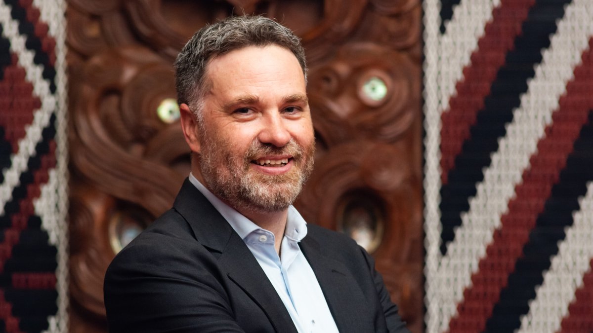 Striving for recognition of Te Tiriti o Waitangi motivates Dr Carwyn Jones - sciblogs.co.nz/matau-taiao/20…