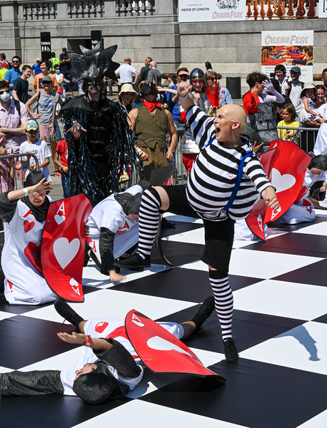 schoolschess's tweet photo. Blessing your feed with some interesting clicks from @Chess_Fest! 

Join us on 17th July at Trafalgar Square. Completely free and open to all. Proudly supported by @xtxmarkets. https://t.co/XuzxqdR4c5