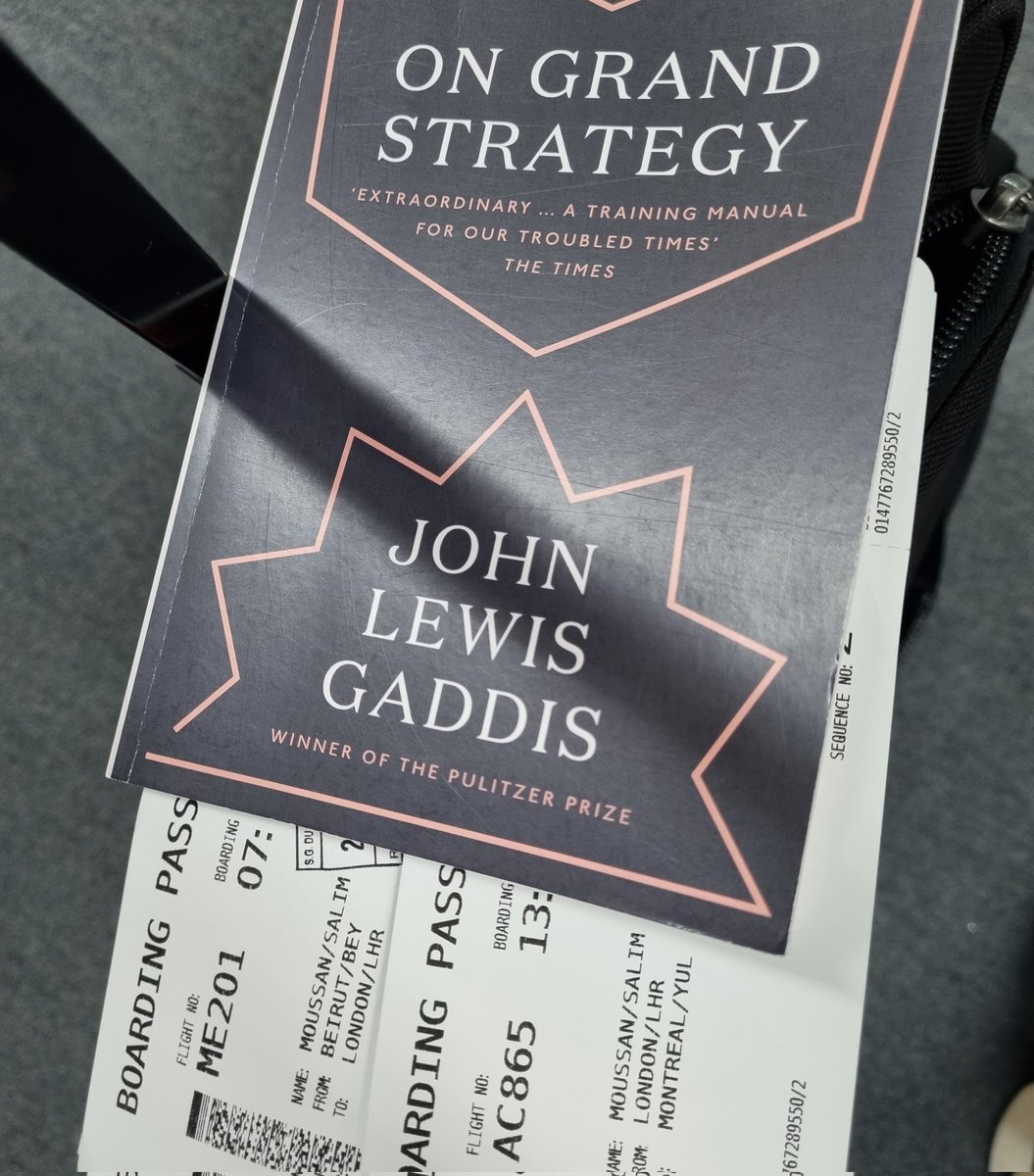Beirut ➡️ London ➡️ Montreal ✈️✈️
Enough time to read a good book 📚 
My 33rd Lions Clubs International Convention
#AWorldLion 🌍🦁