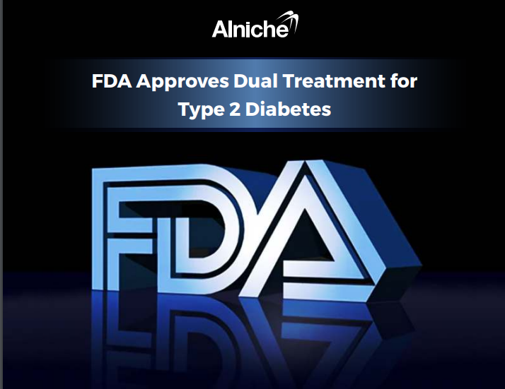 DrscEditorial's tweet photo. New Dual treatment approved by USFDA for Type –II Diabetes which activates both GLP-I and GIP incretin hormones.

Read full Article at- https://t.co/g3zBwM5kks

 For more info reach us at- https://t.co/7MQ4VUHDXt

 #USFDA #newtherapy #diabetes #alnichelifesciences #alniche #drsc https://t.co/QpwiFvtfJS