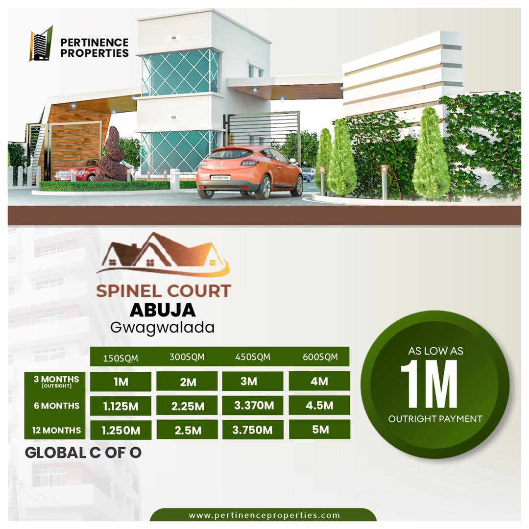 Ruthee101's tweet photo. Invest in this location today and thank me tomorrow,the code is 07010433312. https://t.co/6gUw0Xh4Jt