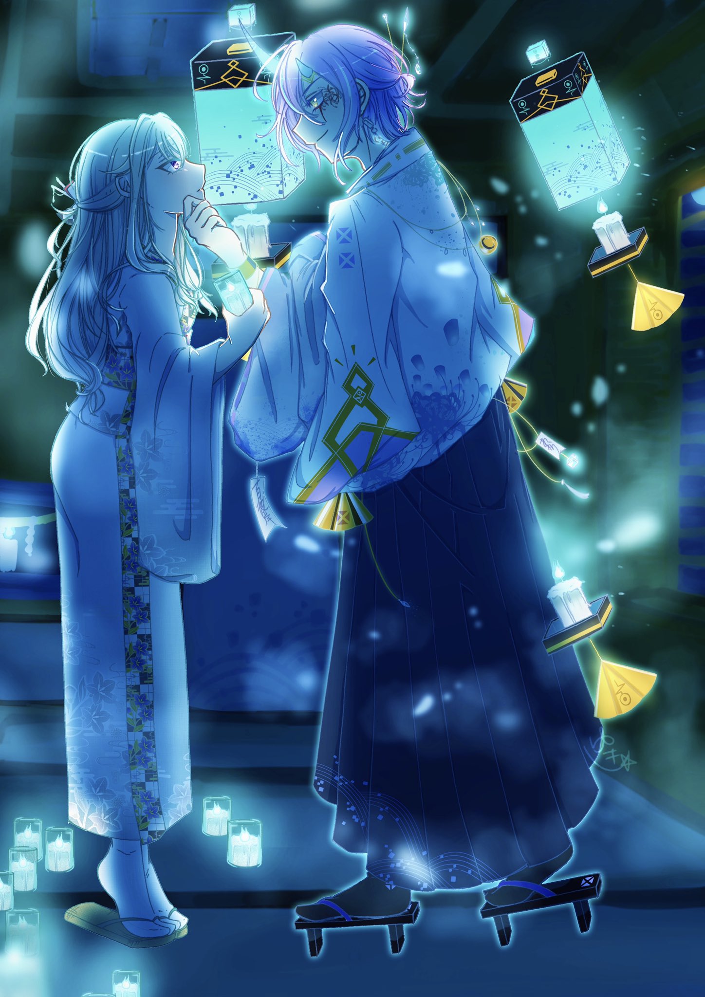 プロセカ　神代類　草薙寧々　レン リン　フィギュア　初音ミク　Desktop プロセカ 神代類 草薙寧々 レン リン フィギュア 初音ミク