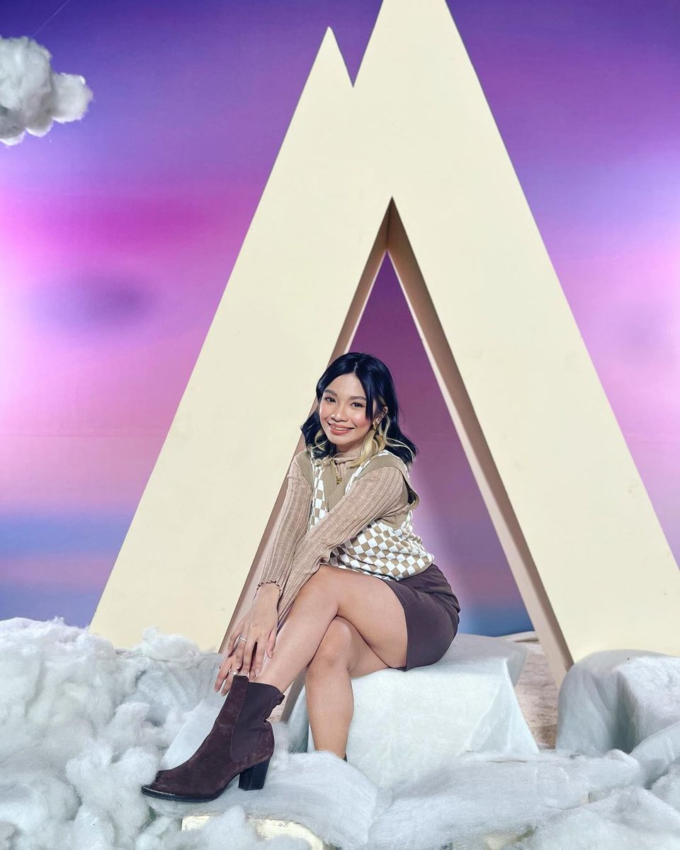 AND1ARY's tweet image. ↳ #MNL48 #MNL48Andi ༉‧₊˚✧