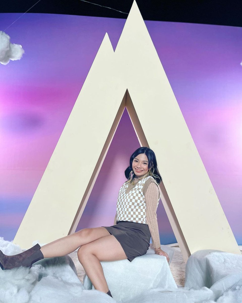 AND1ARY's tweet image. ↳ #MNL48 #MNL48Andi ༉‧₊˚✧