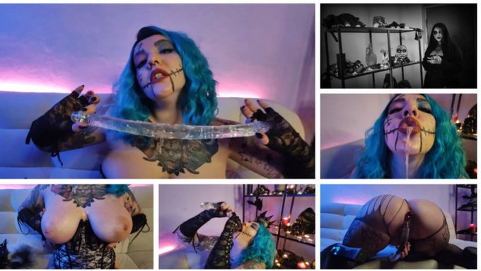 Just sold! Dredda's porn-horror museum part1 https://t.co/K0Nilyk9zU #MVSales https://t.co/lPv5oOWfg<a href="/tag/mvsales"class="tags"><span>#mvsales</span></a>