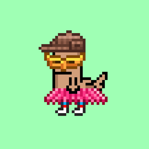 CryptoDickBot's tweet photo. Mactime bought CryptoDickbutt #2899 for 1.25 ETH ($1,371) #mactime #cryptodickbutts https://t.co/tBQshNVNAL https://t.co/kN3QzkVyCt