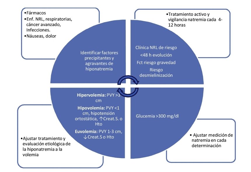 LeslieMegom's tweet photo. 🚨Consenso sobre el manejo de la hiponatremia⤵️ .2022💥⚡️⚡️⚡️⚡️
 Sociedad Española de Endocrinología y Nutrición.
👇👇👇👇👇👇👇
https://t.co/PXUUJjx332 https://t.co/KI2HrW476n