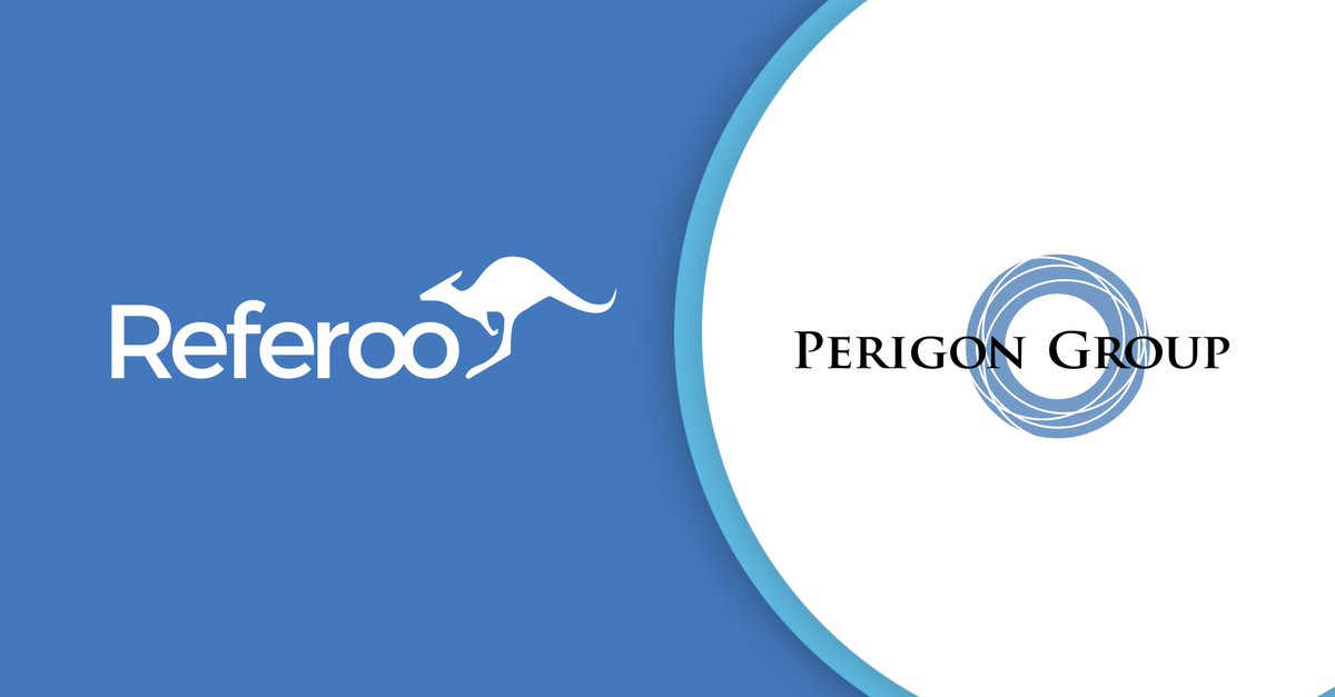 TheReferooTeam's tweet image. We are excited to welcome Perigon Group to the Referoo family! 

We appreciate your trust Perigon Group and thank you for your confidence in Referoo’s #automatedreferencechecking platform. 

#Partner #PerigonGroup #ThankYou #onlinereferencechecks #Referoo