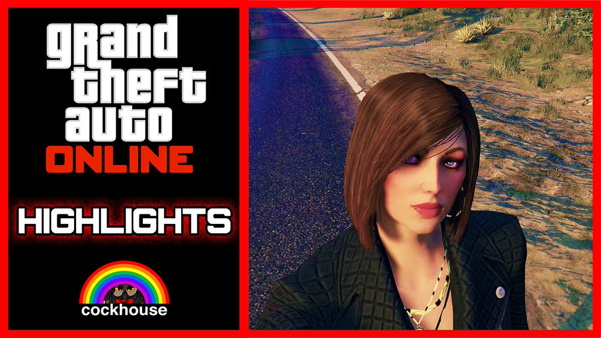RockridgeUK's tweet photo. Hey Everyone, go check out my stream highlights video on #youtube https://t.co/ikayPOOZc7 its form my GTA Online live stream, i hope you like it, see you in the next videoπ
#cockhouse #dtvnetwork #rockridgegames #daggerspov https://t.co/oPsxAf8MeZ