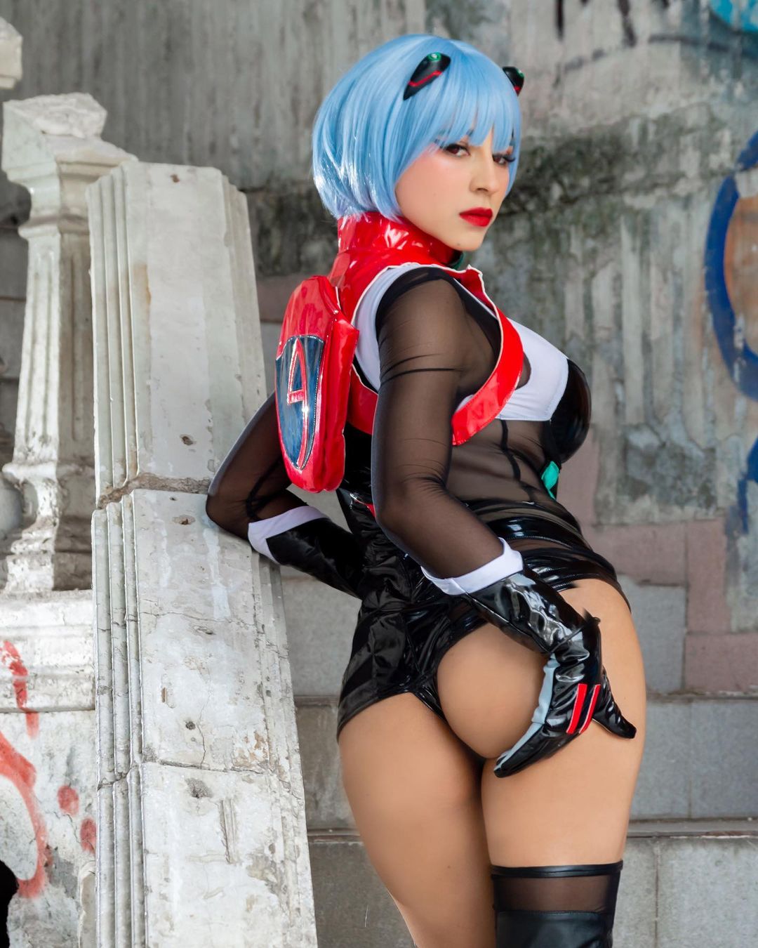 TW Pornstars - 1 pic. Bellas Cosplay. Twitter. 🤤 Rei Ayanami - evangelion  reiayanami cosplay Cosplayer:. 4:33 PM - 20 Jun 2022