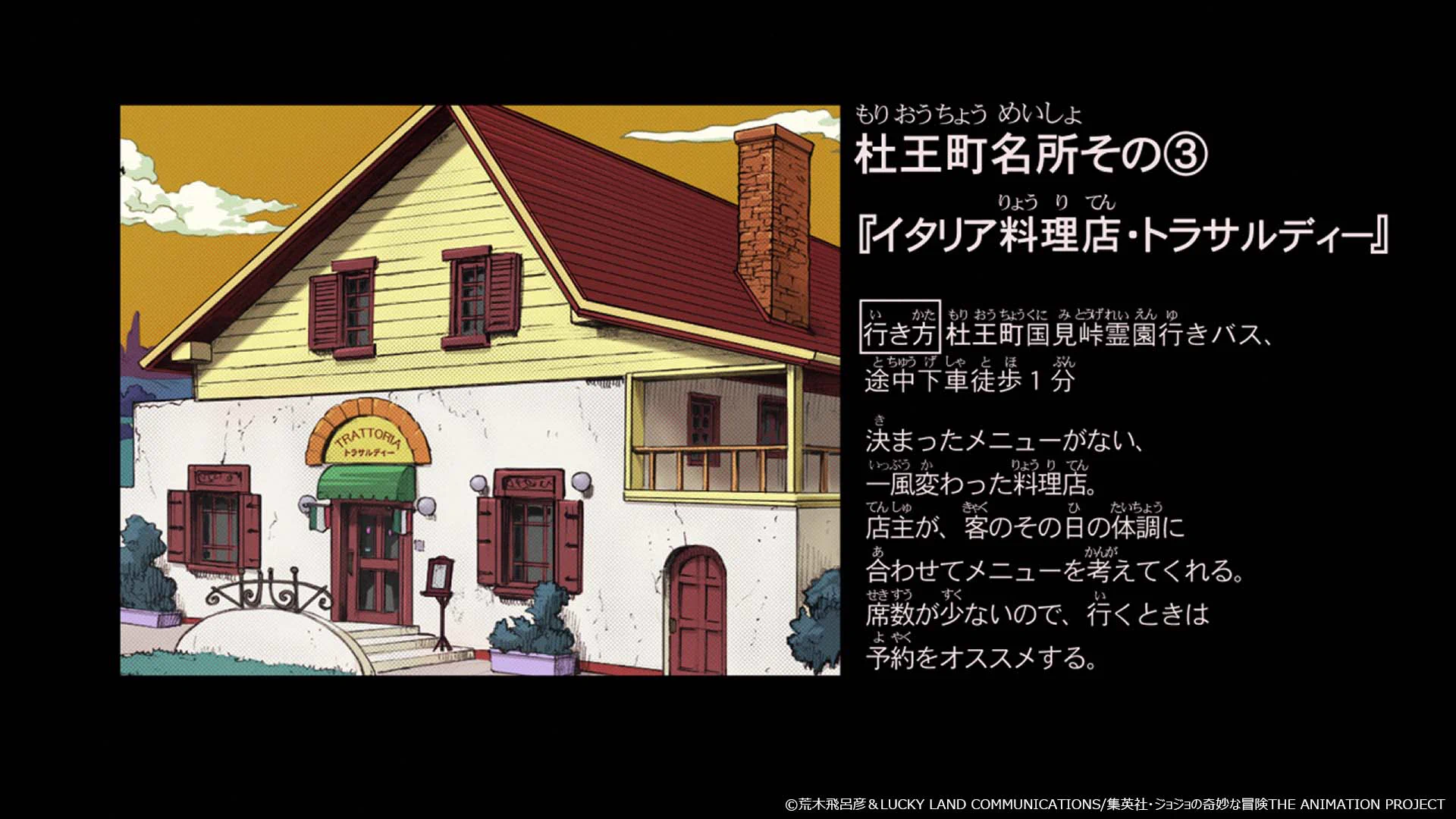 公式】JOJO WORLD(ジョジョワールド) on X: 