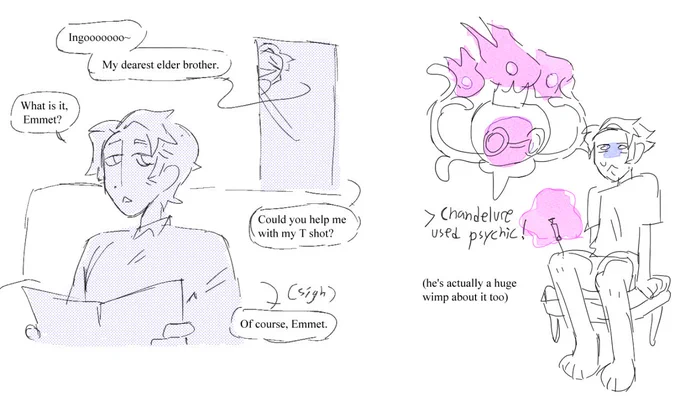 No way they were assigned train pun names at birth... these boys are trans and they picked train names themselves 