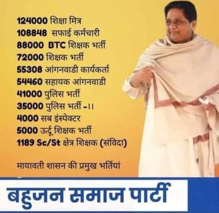 Seema BSP tweet media