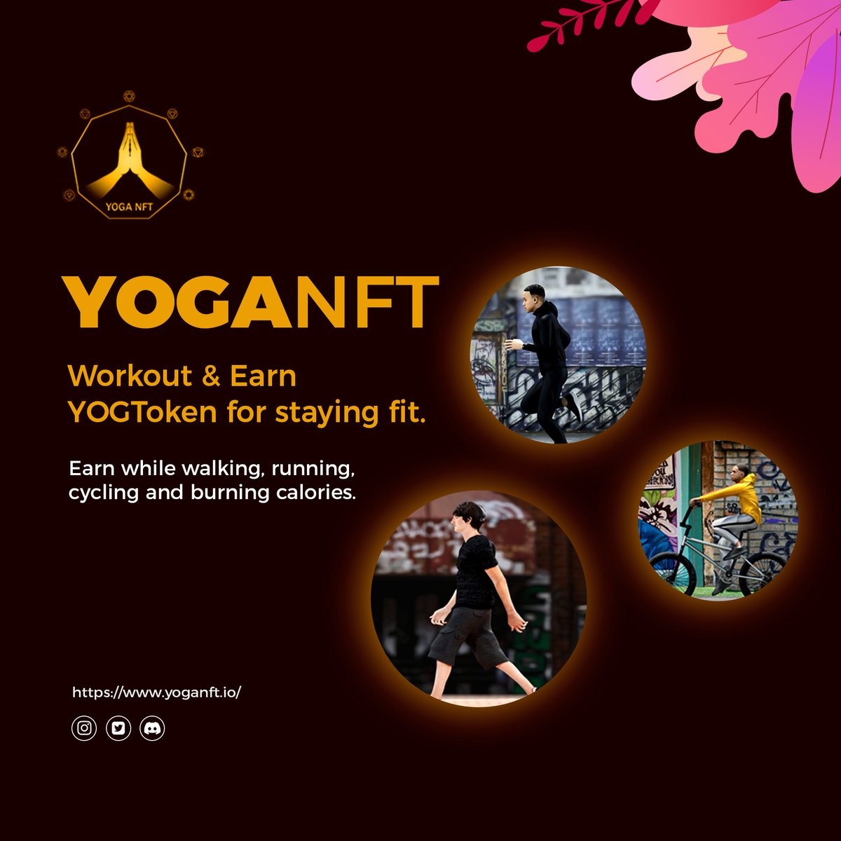 NftYoga's tweet photo. Eat. Sleep. Trade JPEGs. Love NFTs.
#nft #nftart #nftyoga #nftrunning #solana #crypto #cryptocurrency #NFTCommunity #NFTGiveaway #NFTs #SolanaNFT #SolanaGiveaways https://t.co/KoMnFkALNW