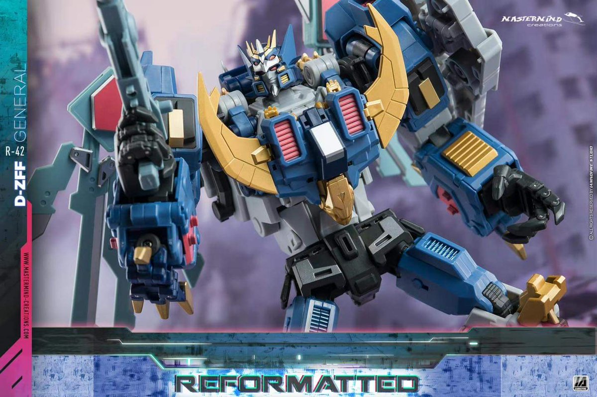 Mastermind Creations tweet media