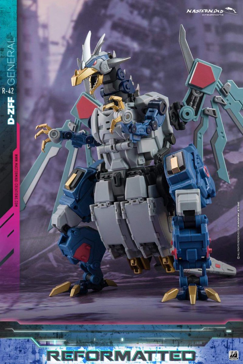 Mastermind Creations tweet media