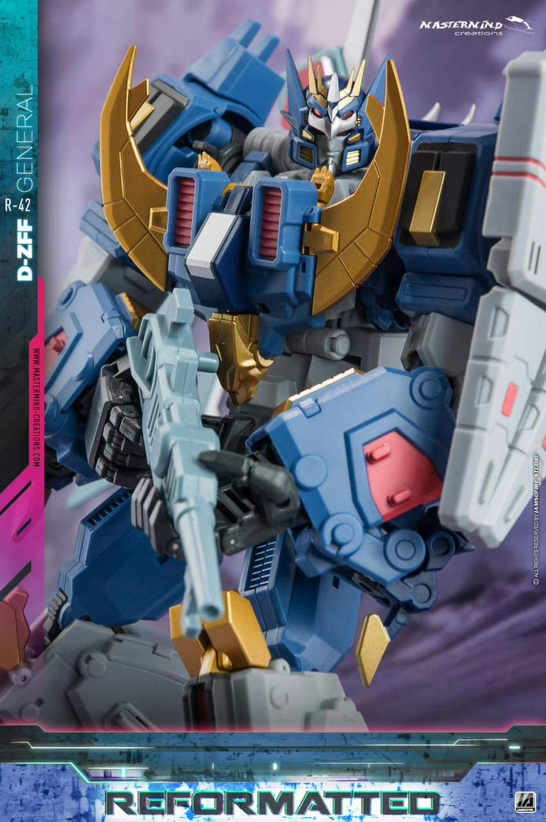 Mastermind Creations tweet media