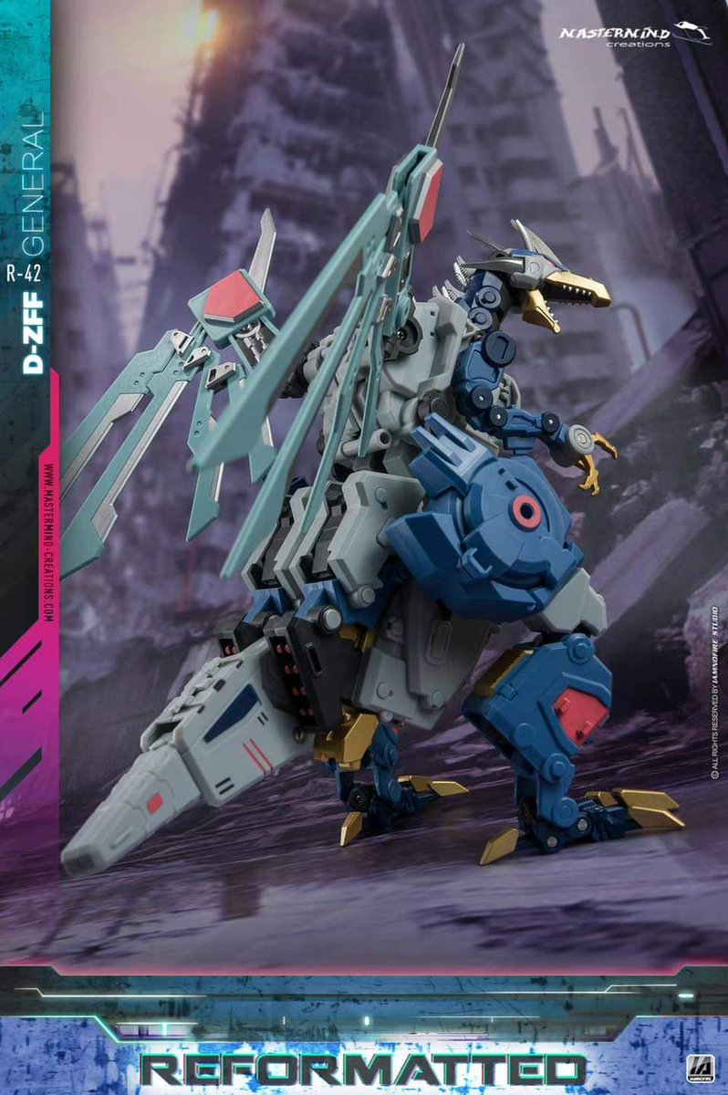Mastermind Creations tweet media