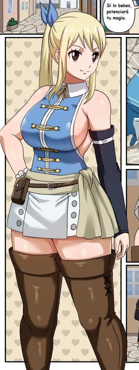 Lucy Heartfilia♠️ tweet media