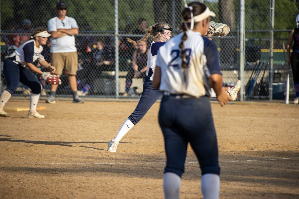 Got the honor to play with my amazing team, and can’t wait to see what’s next for us! Stats for weekend…
18.1 Innings Pitched
3 Earned Runs
2 Walks
14 Strikeouts
1.16 ERA
Throwing 152 pitches on Saturday and 108 on Sunday 260 Total pitches <a href="/IHartFastpitch/">I❤️Fastpitch</a> <a href="/TexasFusionFPSB/">TexasFusionFastpitch</a>