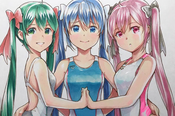 オハヨーハヨー¶(⁄•˅̮•∖)⁋

暑いー💦💦💦 