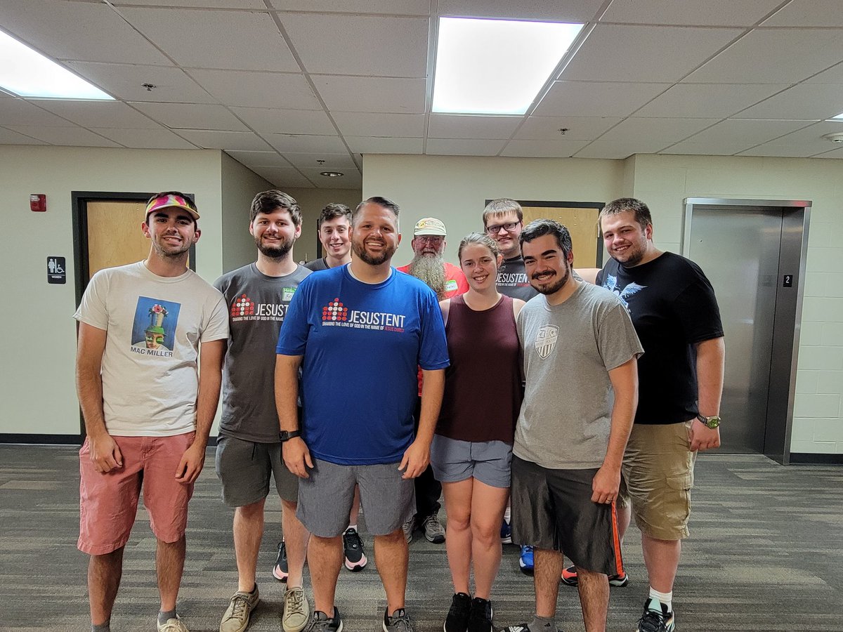 NewtINC's tweet photo. Thanks for letting us serve again y'all. Had a blast this weekend.

@TheJesusTent https://t.co/le2K7NAguP