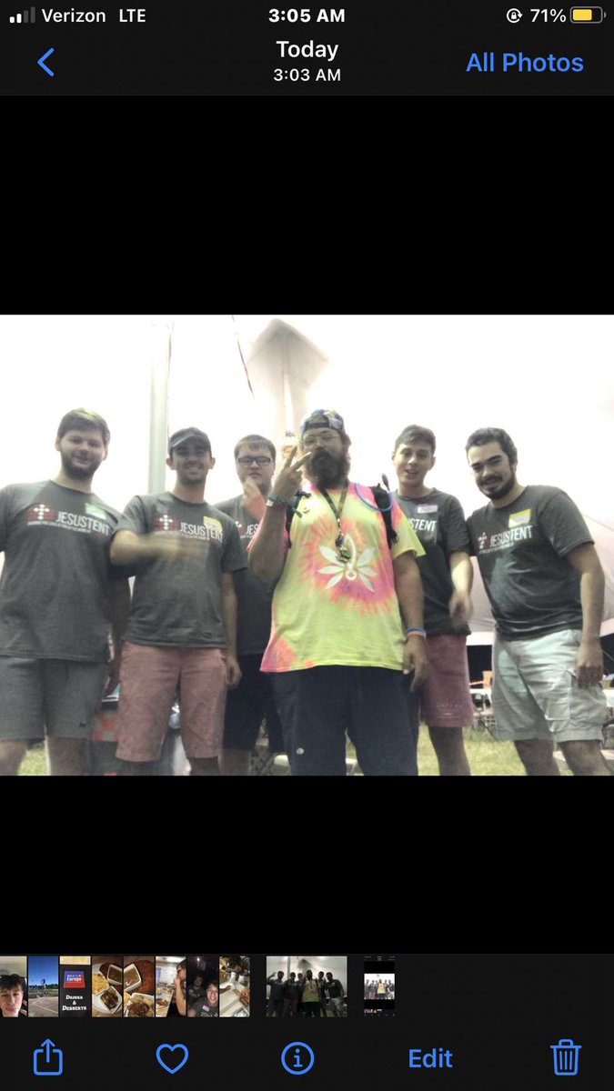 NewtINC's tweet photo. Thanks for letting us serve again y'all. Had a blast this weekend.

@TheJesusTent https://t.co/le2K7NAguP