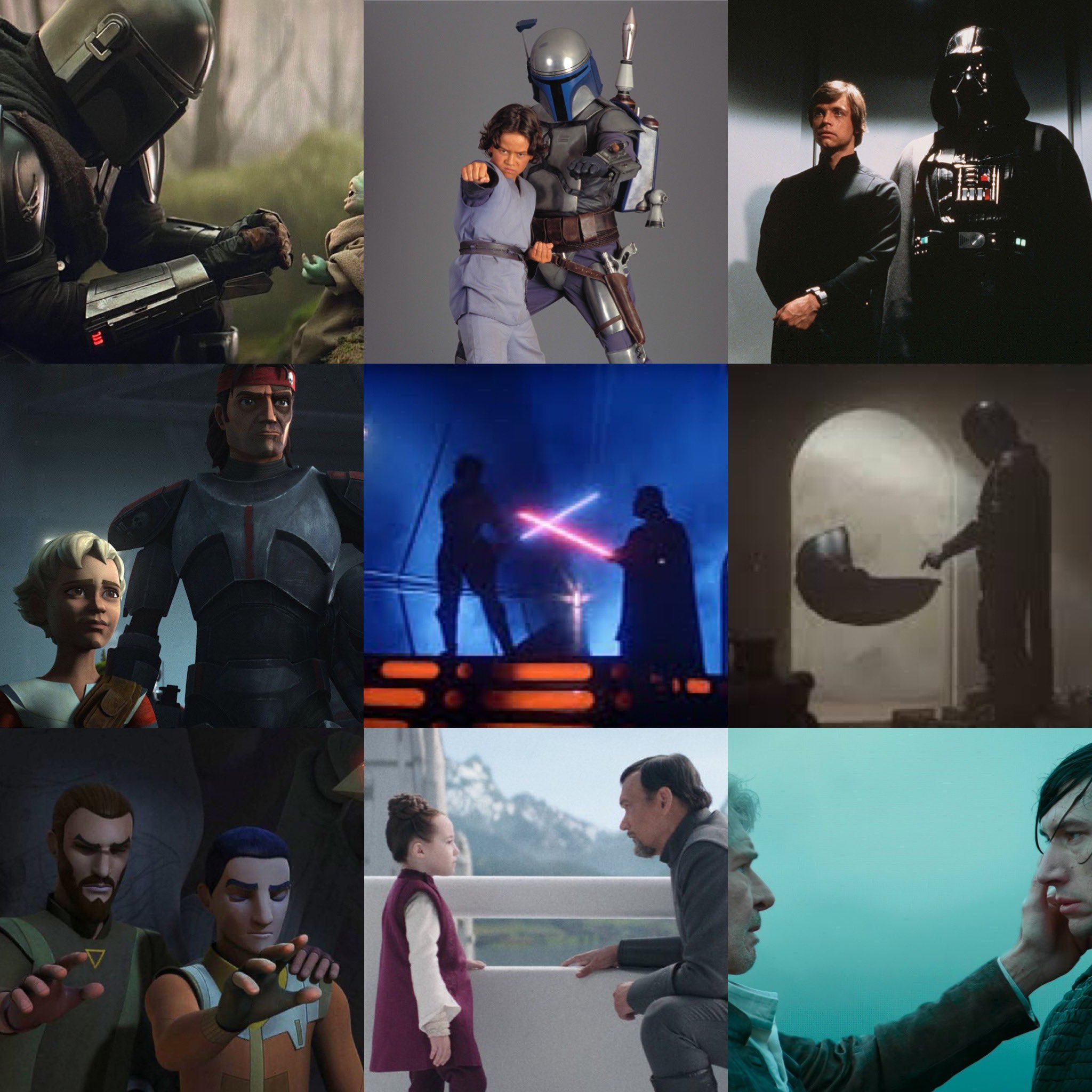 Savannah Comic Con on Twitter "Happy Father's Day x Star Wars https