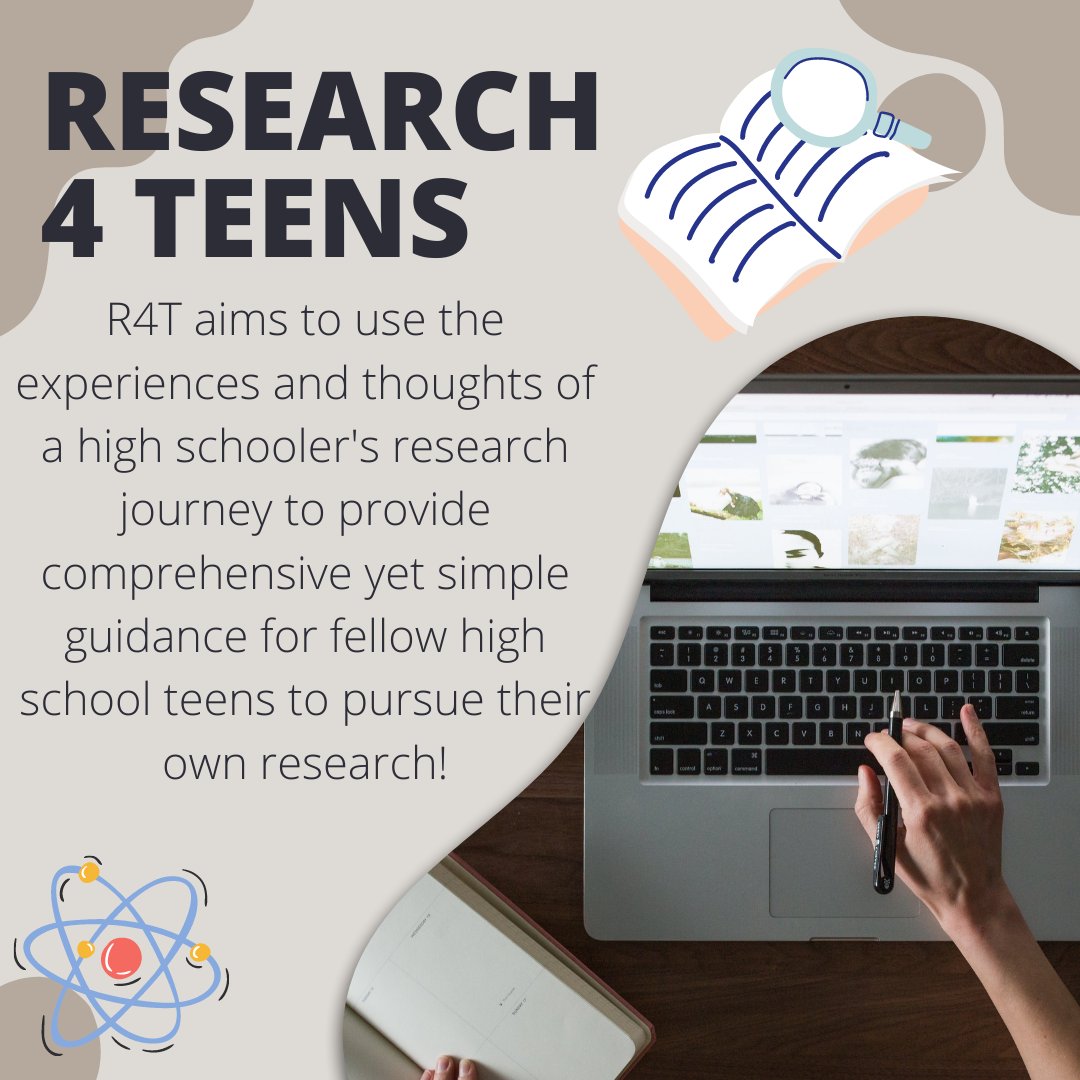 Research 4 Teens tweet media