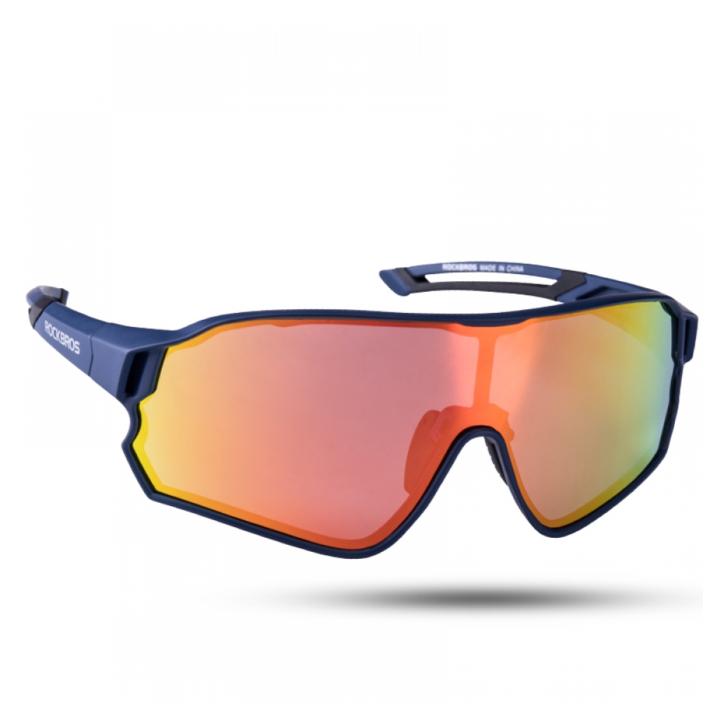 #sport Cycling Sports Glasses Resistance Lens.