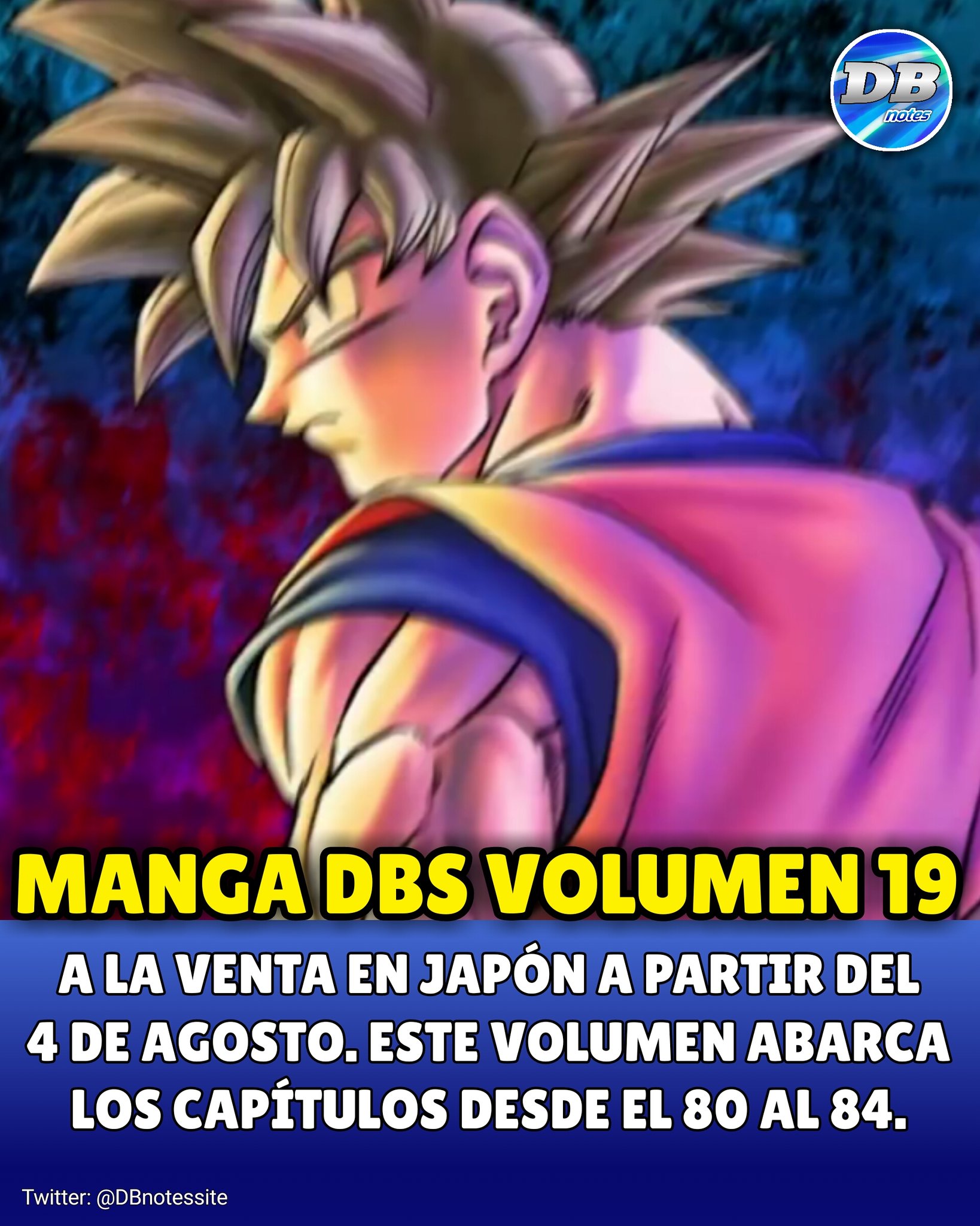 Manga 19 Dragon Ball Super Español 