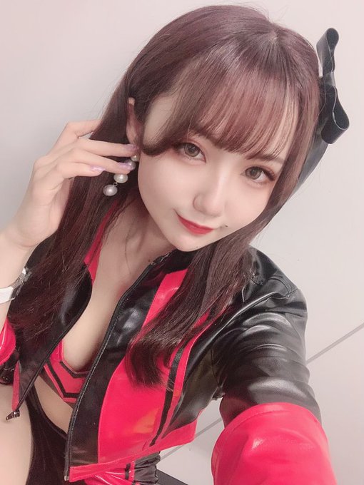 Twitterのコスプレ画像6