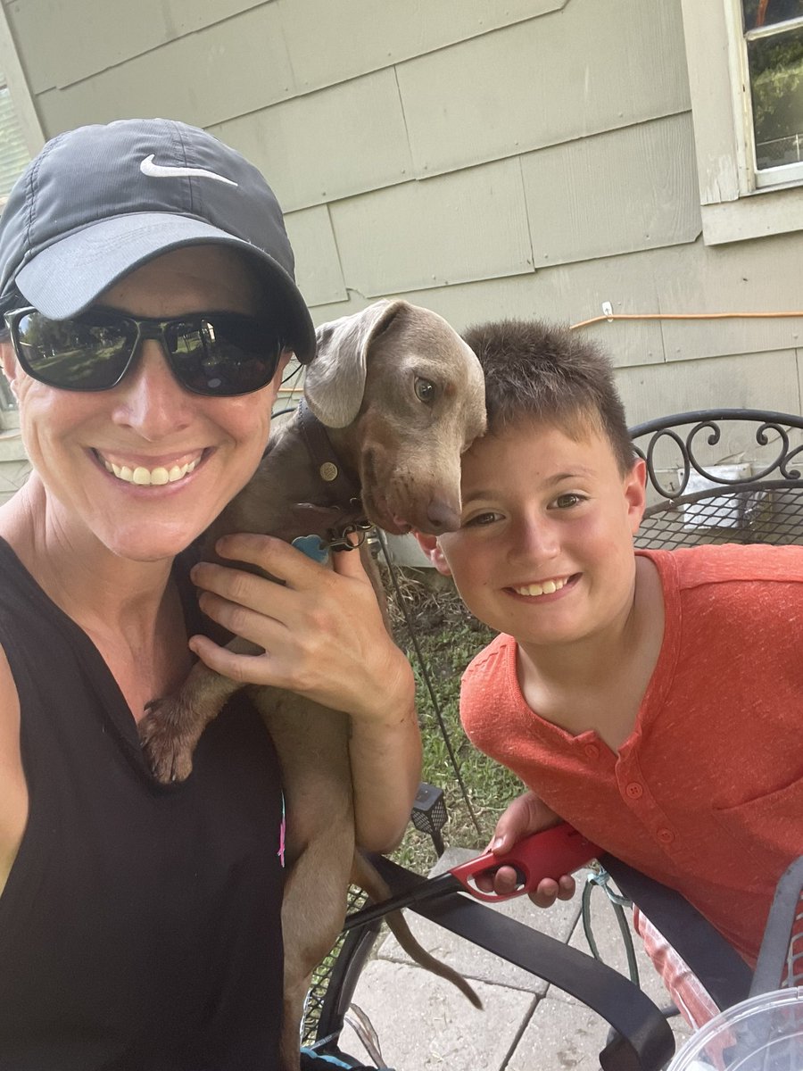Killin_itFtness's tweet photo. Some fun with the kiddos over the weekend. #summertime https://t.co/AfobPOBacO