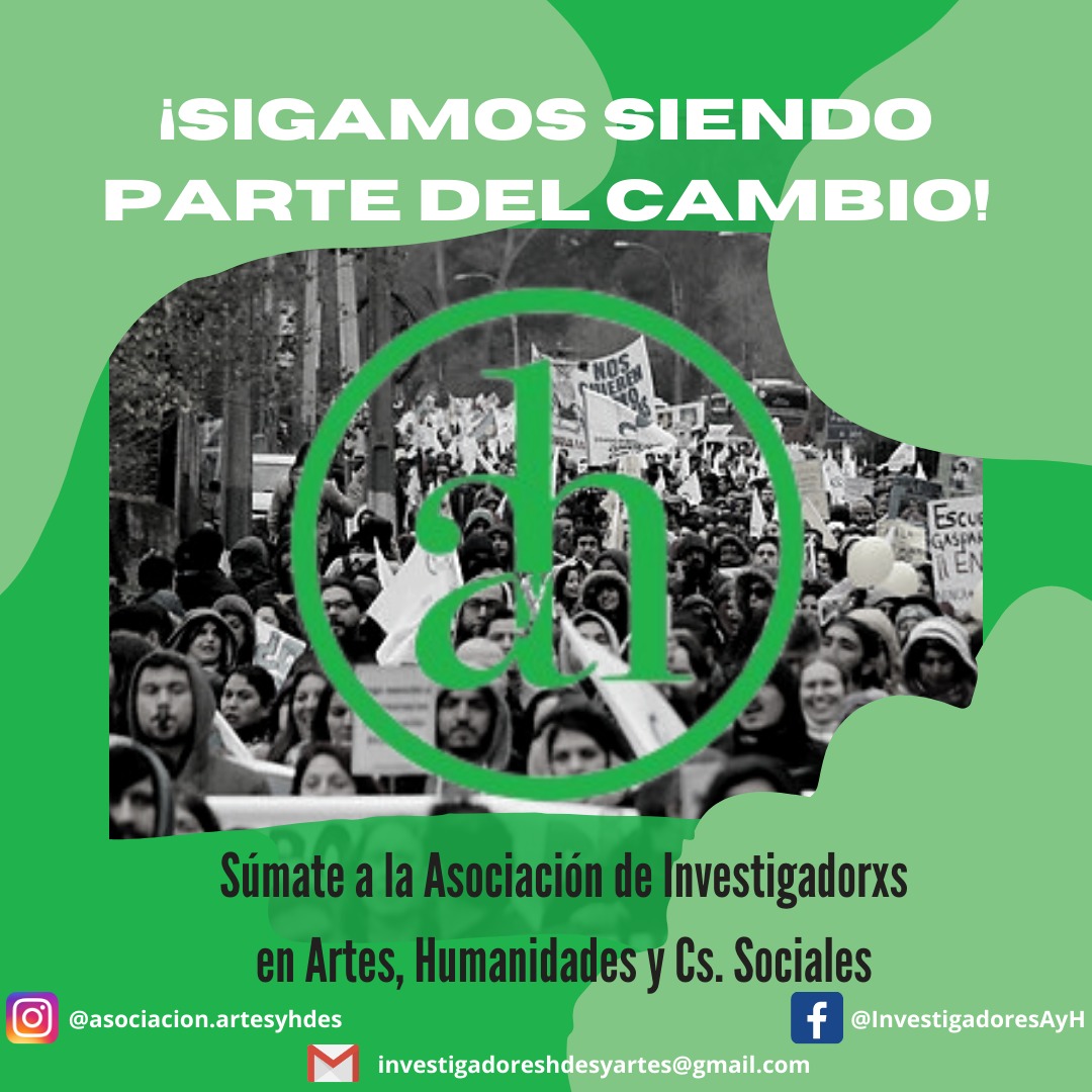 Investigadores AyH tweet media