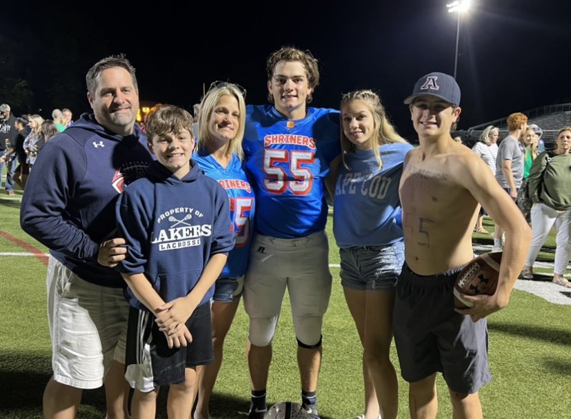 CProcaccini54's tweet photo. Had a great time representing @Lakers_FB and the South in the Shriners game this weekend. It was an honor playing for such a great cause and organization. #southwins @CoachAmaral
@AleppoClassic @Coach_Dakosty @coach_sh1ne @ColgateFB https://t.co/6YMPhKjrRY