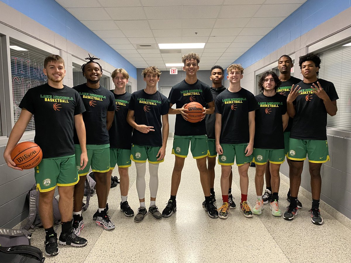 -Overall record (3-2) with a 1 point loss &amp; a loss to top 25 nationally ranked team✅
-Played in front of 50+ Colleges ✅
-WE got better ✅
-WE’RE having fun✅