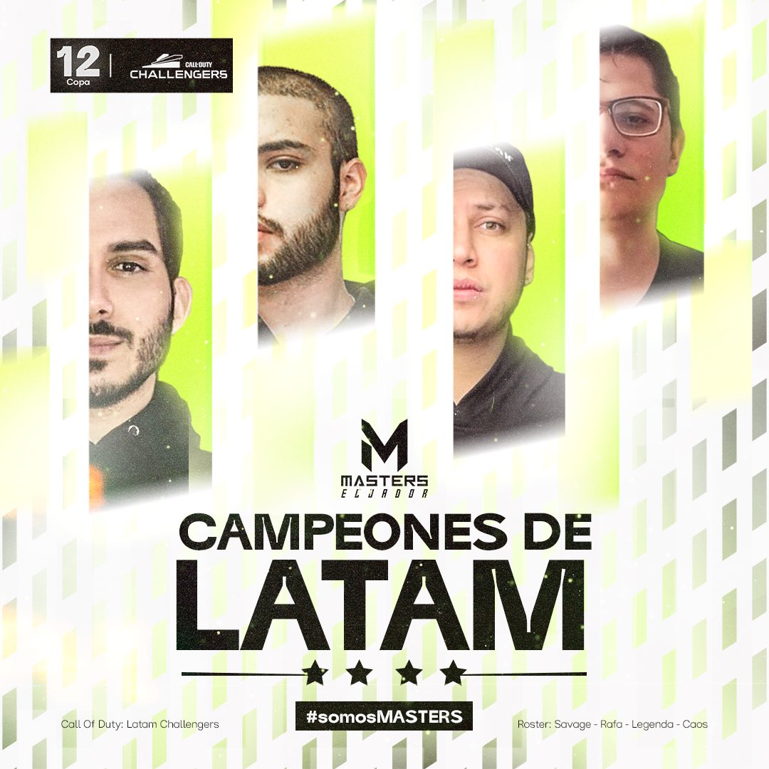 Masters EC tweet media