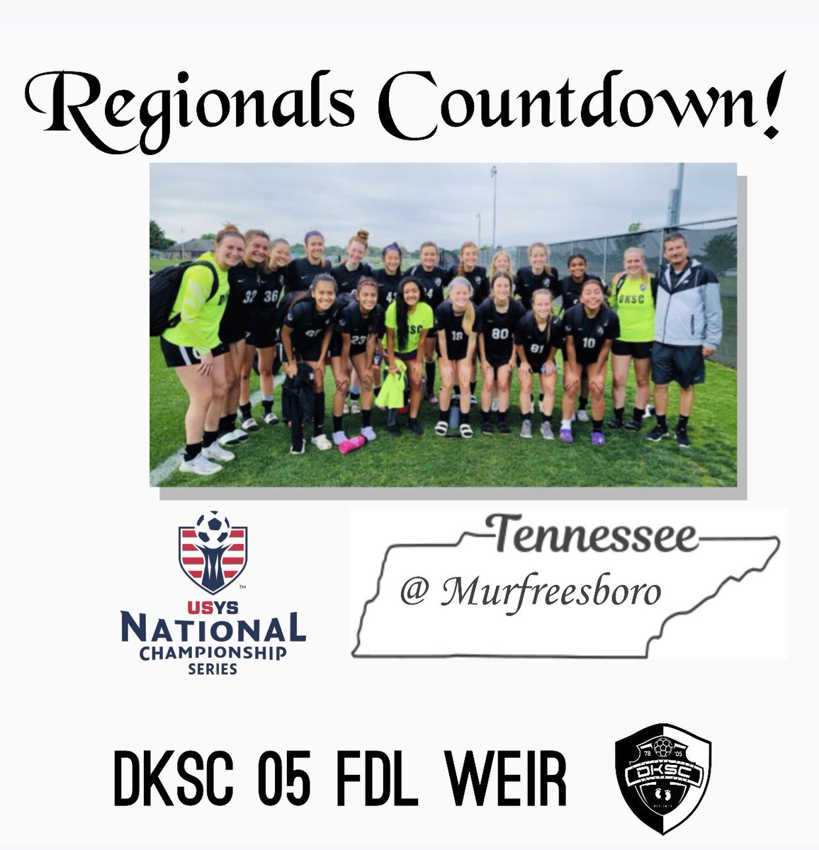 DKCS-05G-WEIR-FDL tweet media