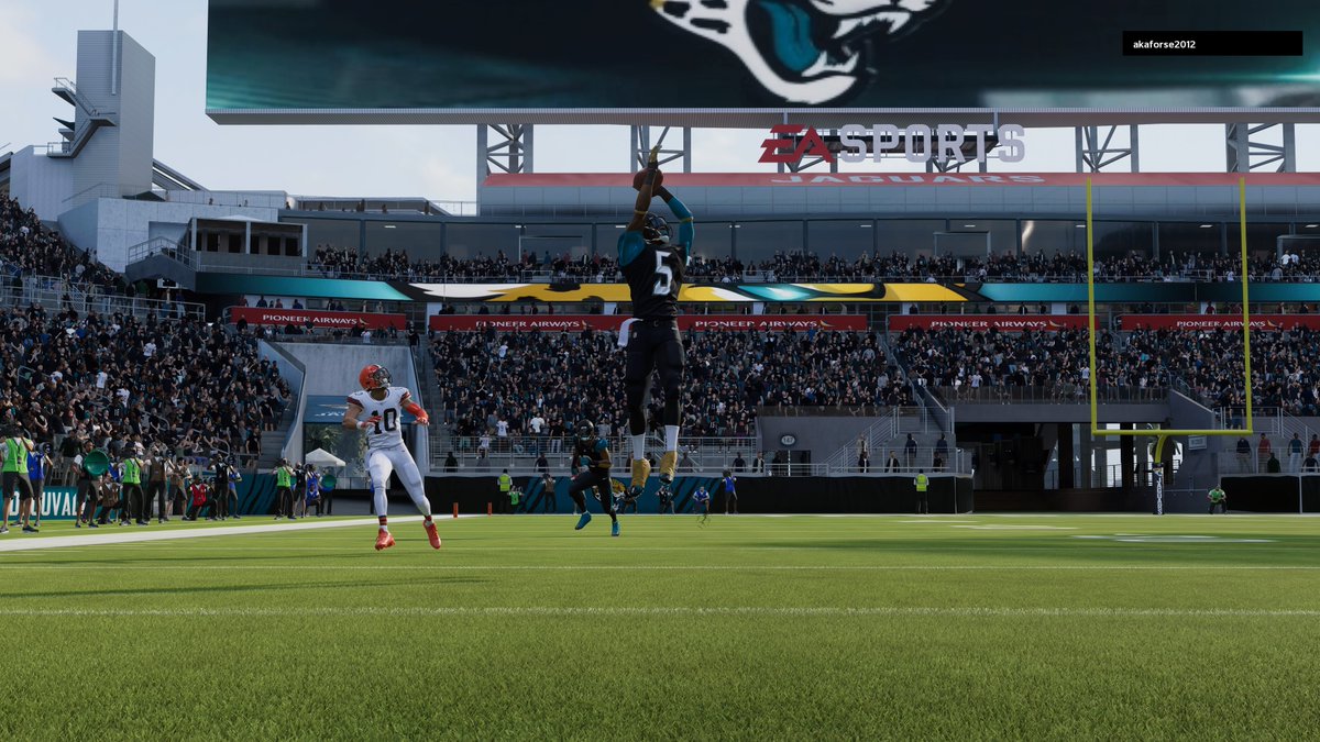 Him_Gav's tweet photo. Rumble young Jags Rumble #LastDance @dadynastycfm https://t.co/Klr2oDHXML