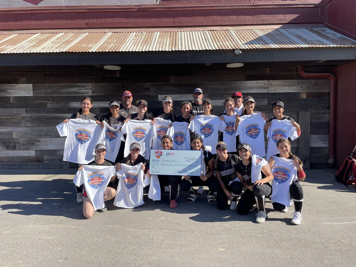 arissahgarza5's tweet photo. 2 weekends in a row!! Went undefeated this weekend in the PGF 1st to 3rd State Championships. Love our team’s fight and energy!! @PGFnetwork @FirecrackersWa1 https://t.co/rKF7itWgDy