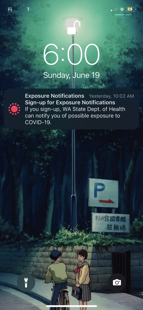 keyoshiii's tweet photo. the dark ui mixed with red icon makes the notification look so pretty https://t.co/mR3fESYz90