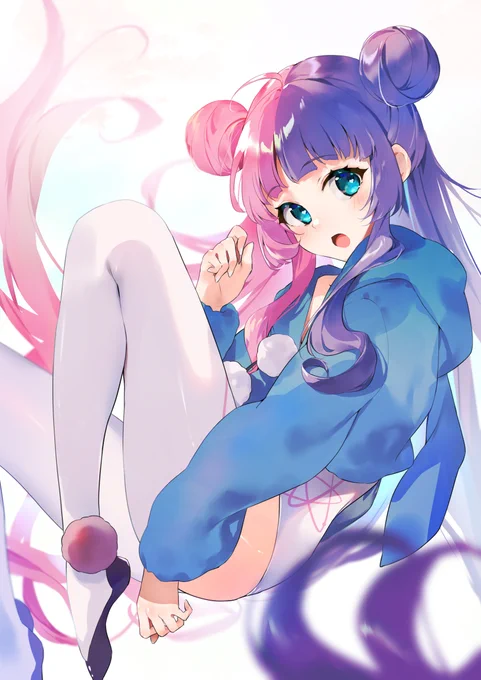 「わたしと遊んでほしいな～💕」 