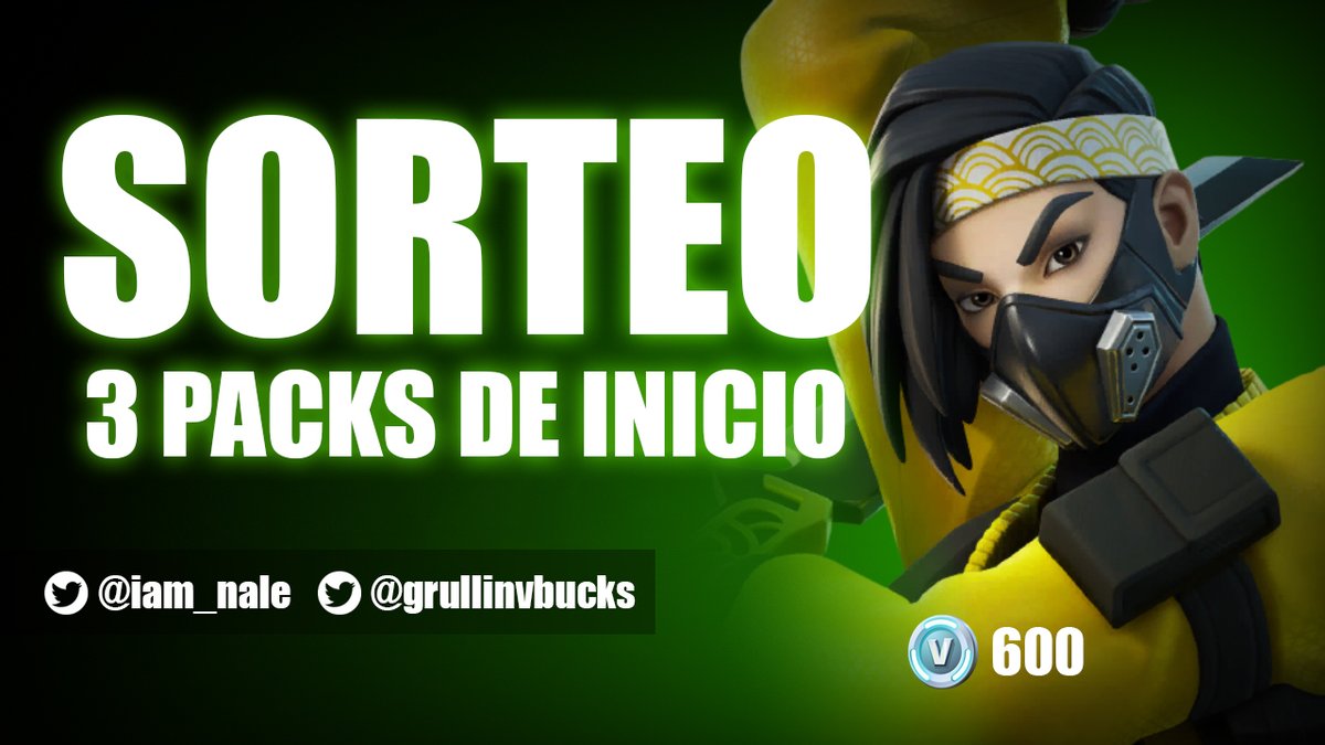 Nale - Fortnite Salvar el Mundo tweet media