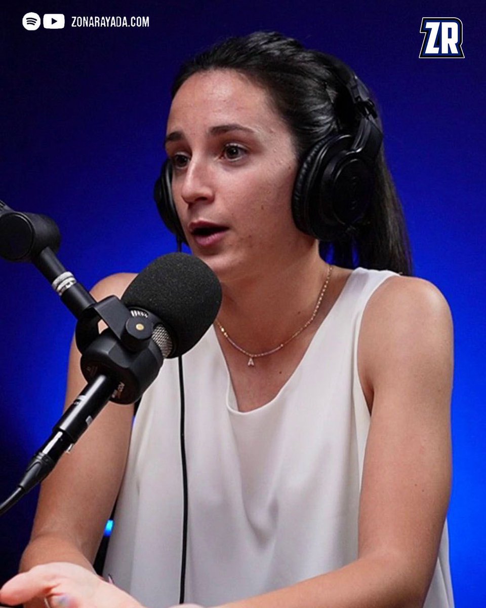 🔝 Mañana en Zona Rayada Podcast, Alba Molina, preparadora física y pilar fundamental de las Rayadas durante el 2021 y 2022

CAPÍTULO EMOTIVO 🥹

👉 Activa la 🔔 para el estreno aquí: youtube.com/channel/UC2YId…

🎙 <a href="/javialonsordz/">JAVI ALONSO</a> 

#ArribaElMonterrey 🇫🇮 #Rayadas