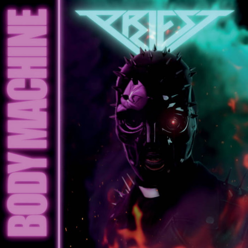 Draven_Taylor's tweet photo. Releasing July 15th, 2022:
Body Machine by Priest

https://t.co/MtYHZoMbPm

#Musiceternal #Priest #BodyMachine #CleopatraRecords #ElectronicMusic #Synthpop #Sweden https://t.co/Y2DZR3P9LF